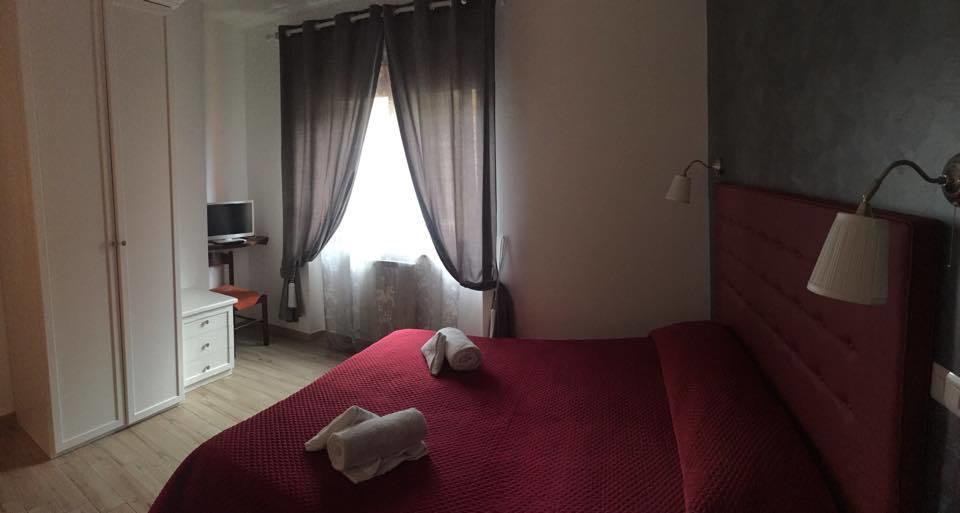 Carillon Apartment Чивитавекия Екстериор снимка