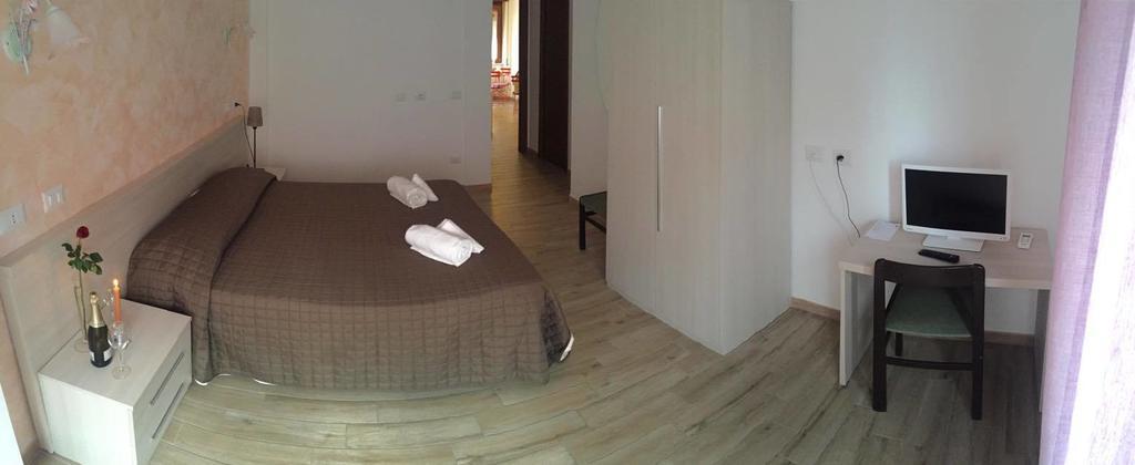 Carillon Apartment Чивитавекия Екстериор снимка