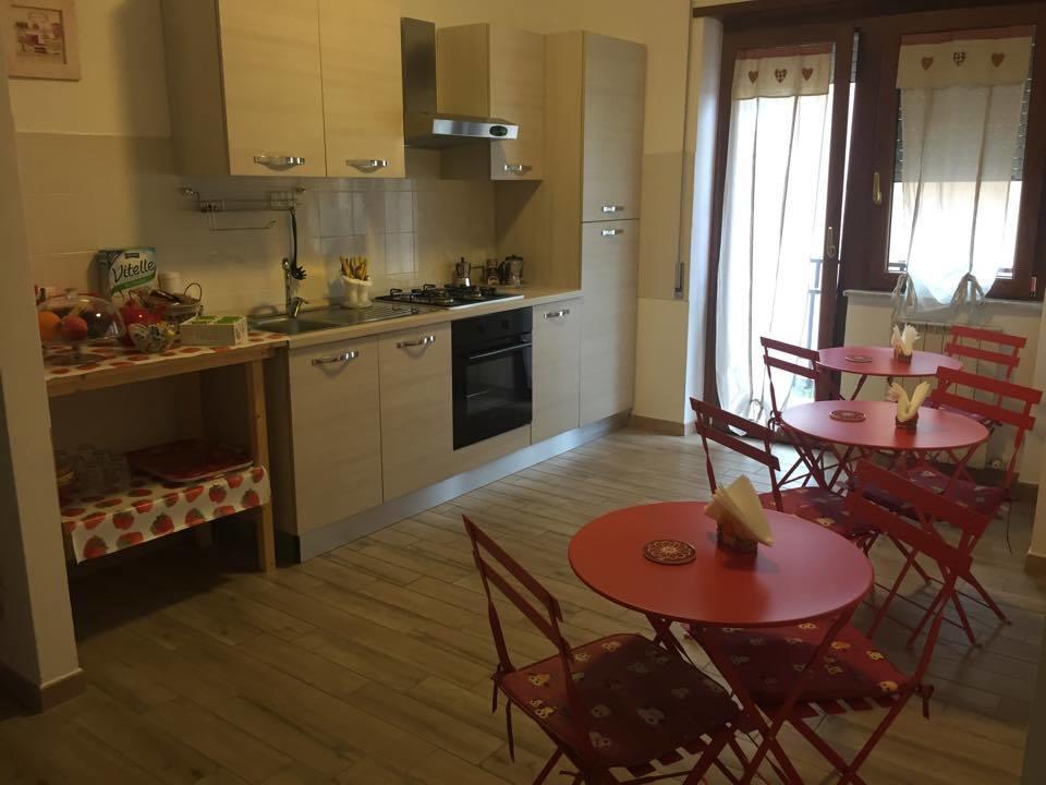 Carillon Apartment Чивитавекия Екстериор снимка