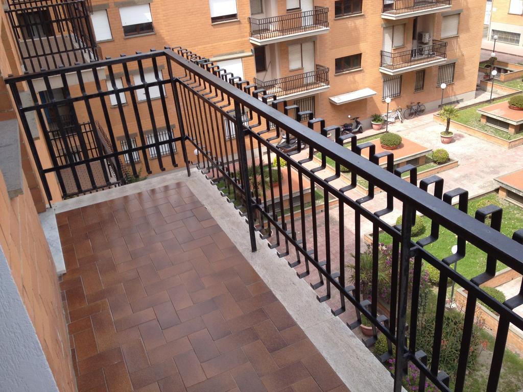 Carillon Apartment Чивитавекия Екстериор снимка