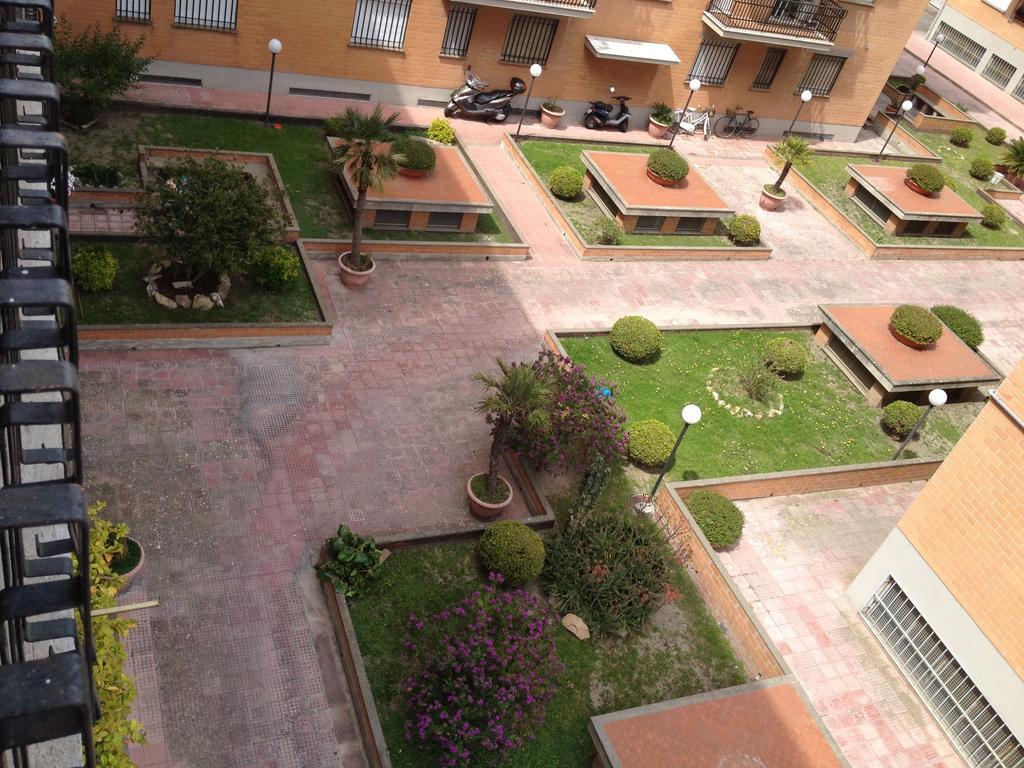 Carillon Apartment Чивитавекия Екстериор снимка