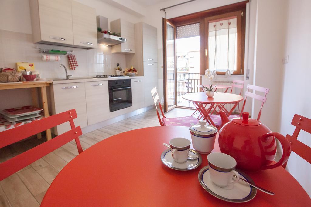 Carillon Apartment Чивитавекия Екстериор снимка