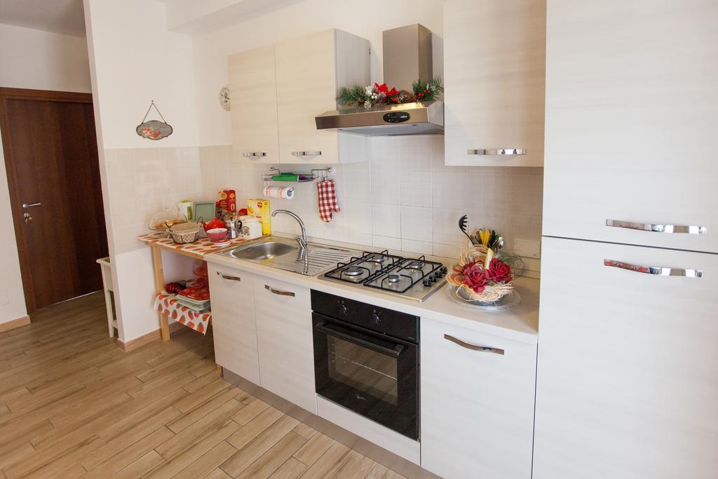 Carillon Apartment Чивитавекия Екстериор снимка