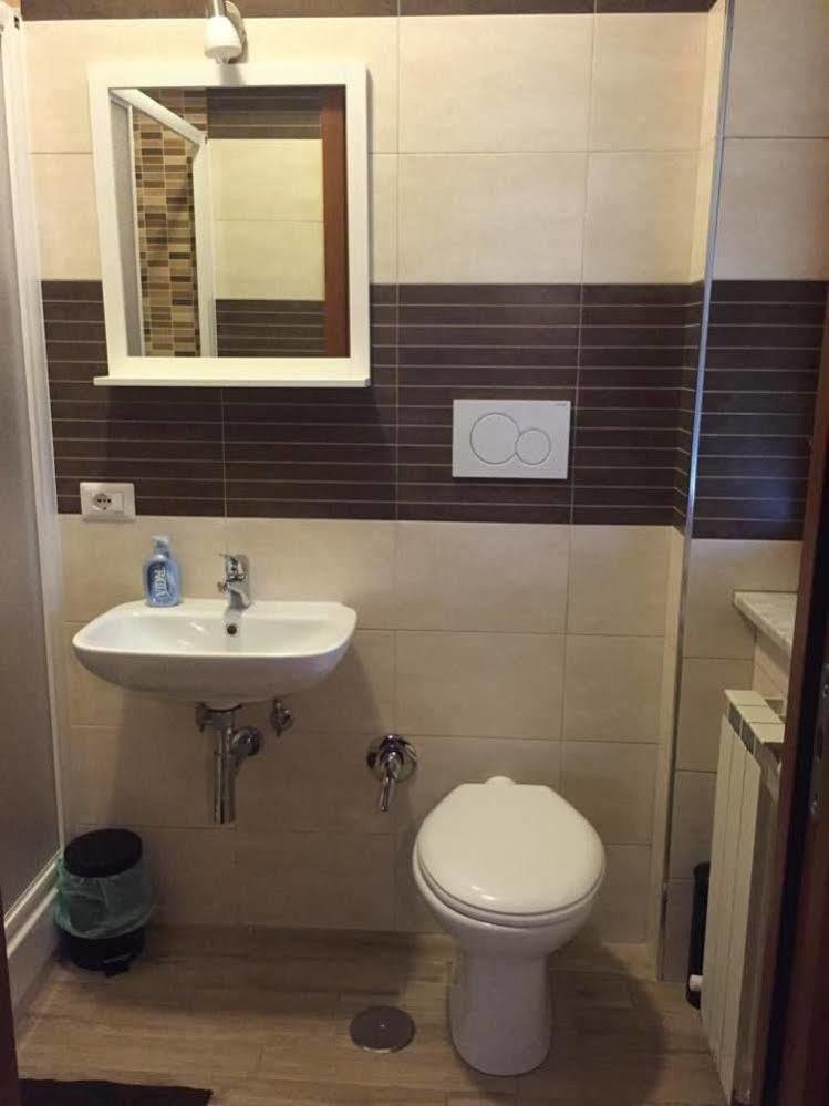 Carillon Apartment Чивитавекия Екстериор снимка